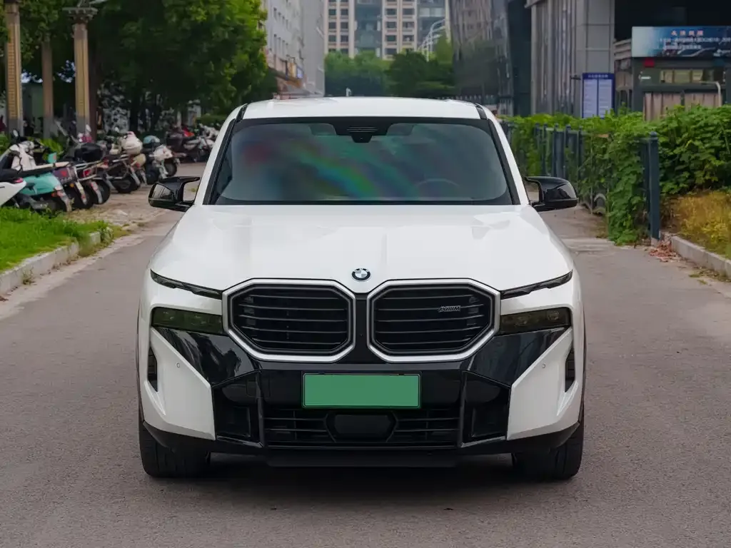 BMW XM — фото 3