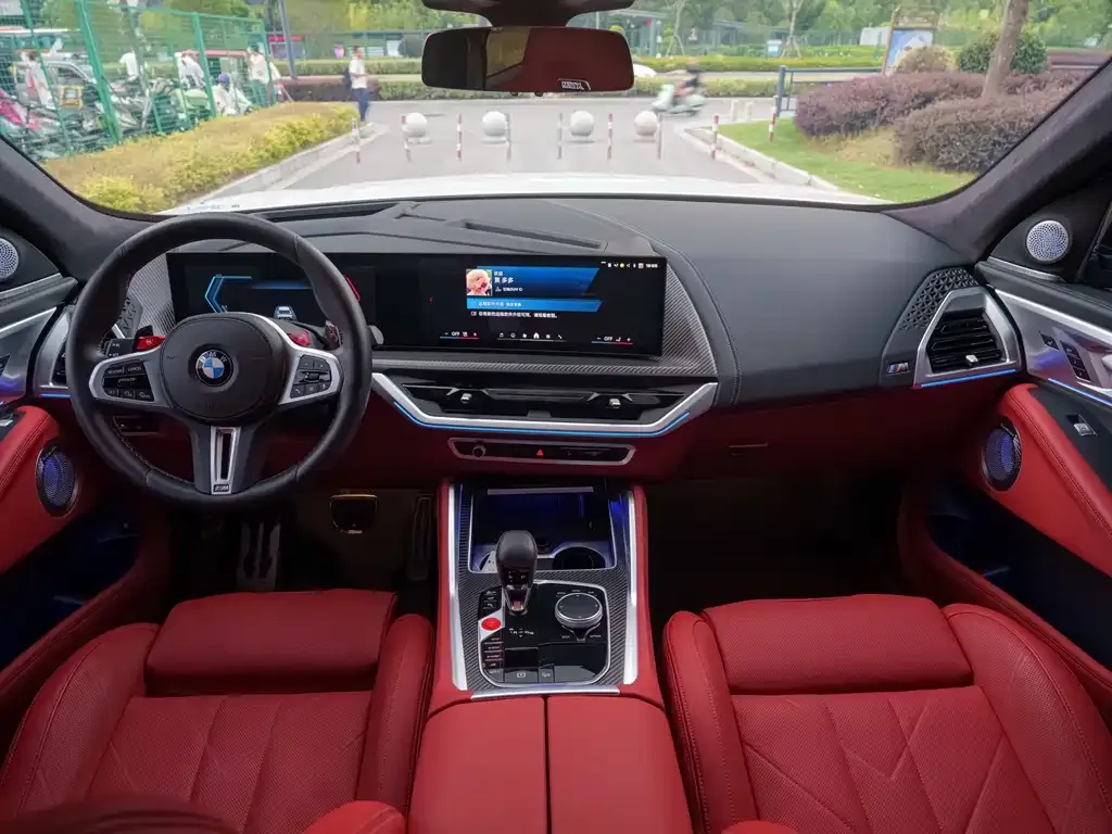 BMW XM — фото 7