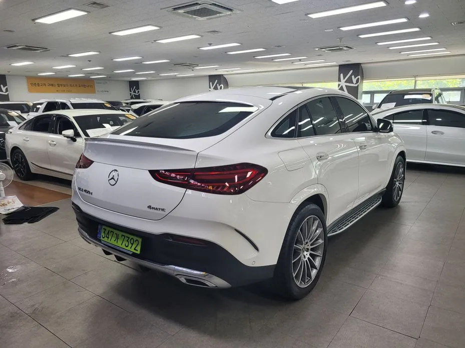 Mercedes-Benz GLE-Class 2024 из KR, фото 10