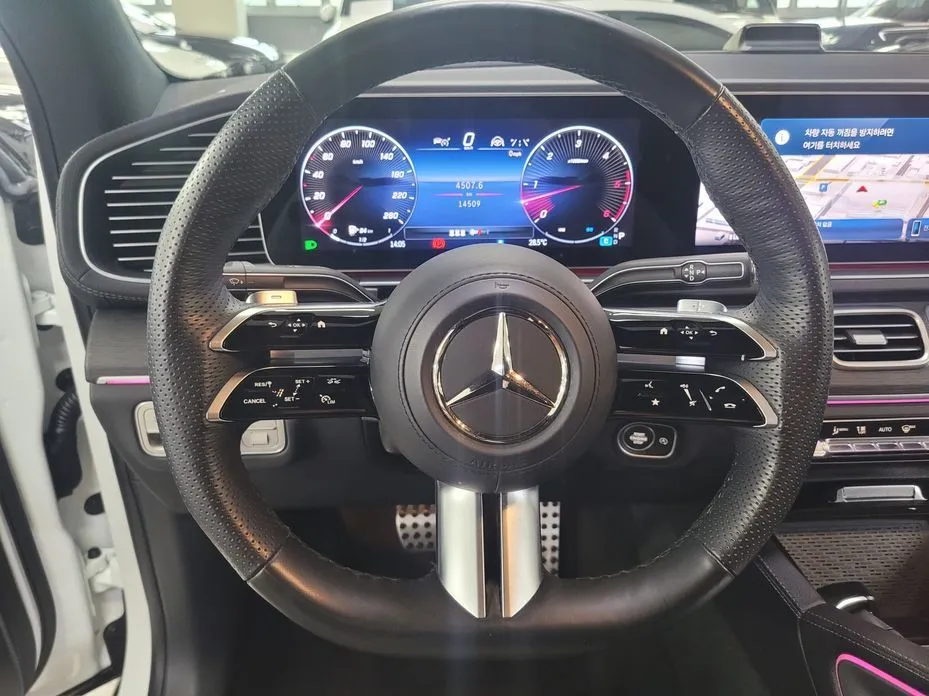 Mercedes-Benz GLE-Class 2024 из KR, фото 9
