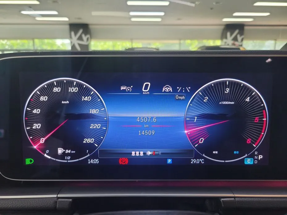 Mercedes-Benz GLE-Class 2024 из KR, фото 7