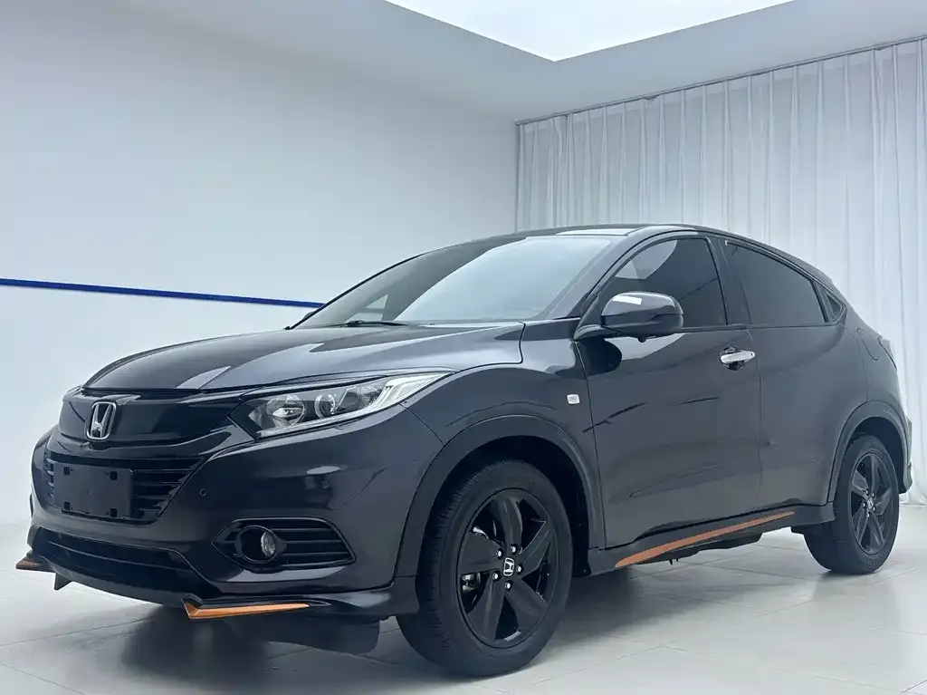 Honda Vezel — фото 1