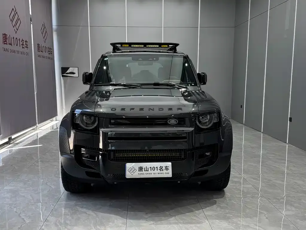 Land Rover Defender — фото 4