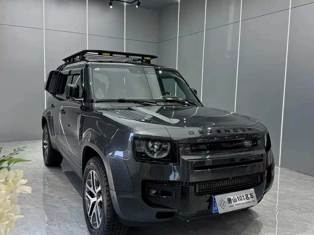 Land Rover Defender — фото 2