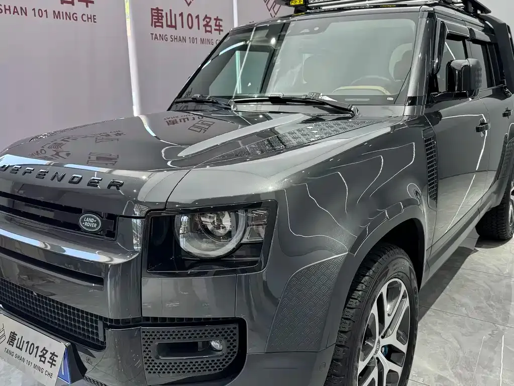 Land Rover Defender — фото 5