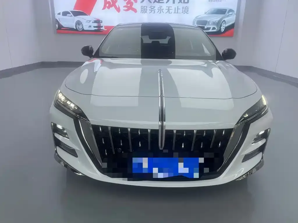 Hongqi H6 — фото 4