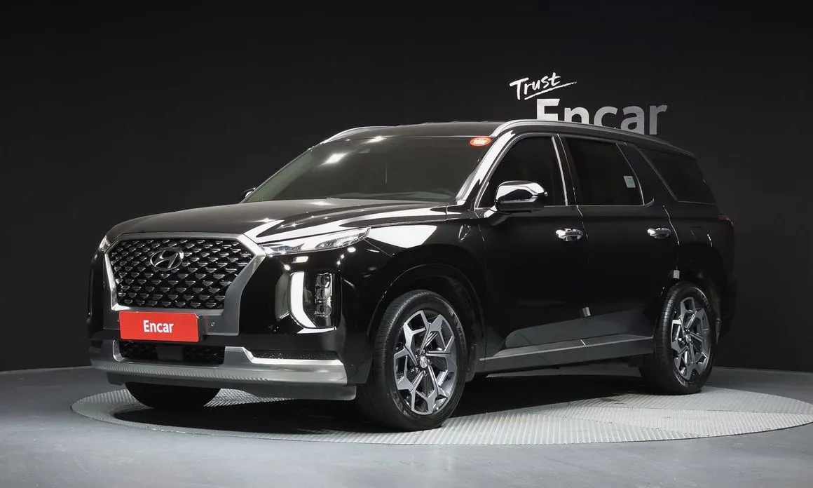Hyundai Palisade — фото 1