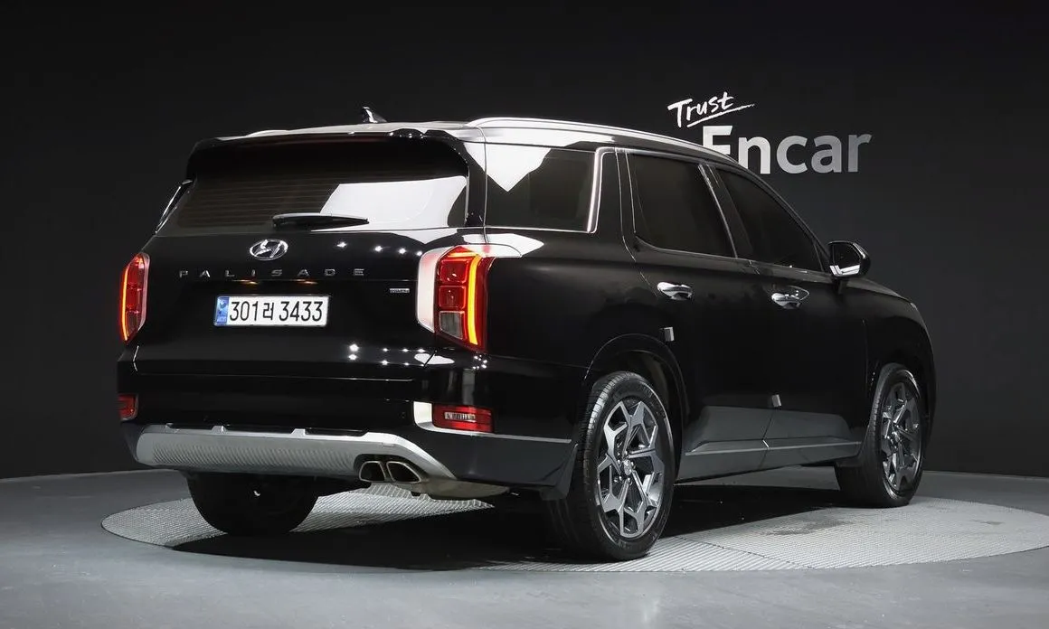 Hyundai Palisade — фото 4