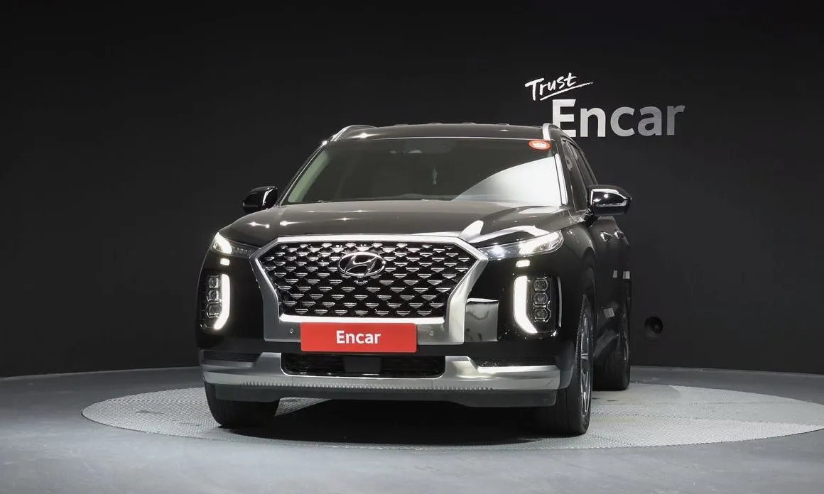 Hyundai Palisade — фото 2