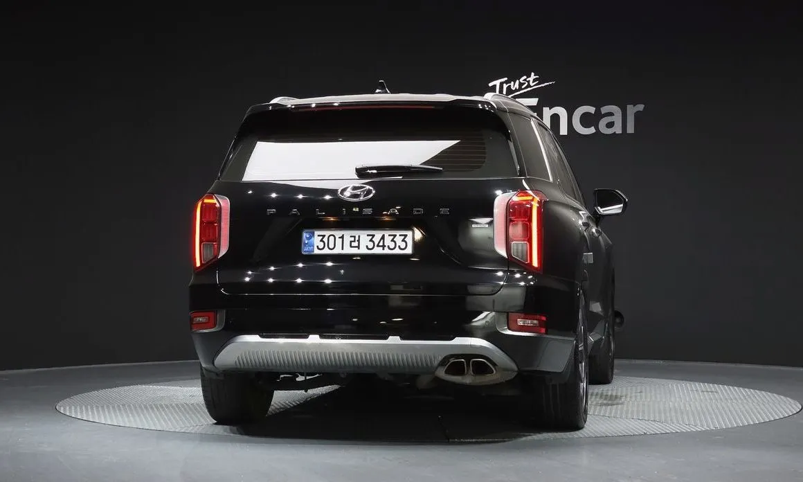 Hyundai Palisade — фото 3