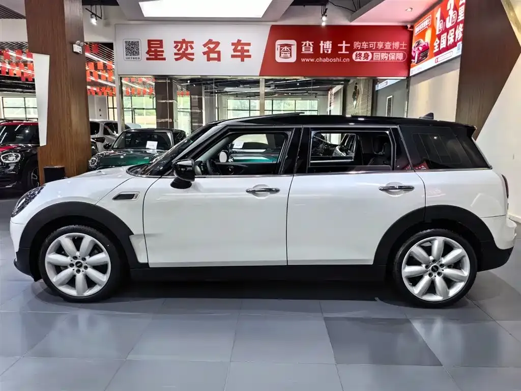 MINI Clubman — фото 9