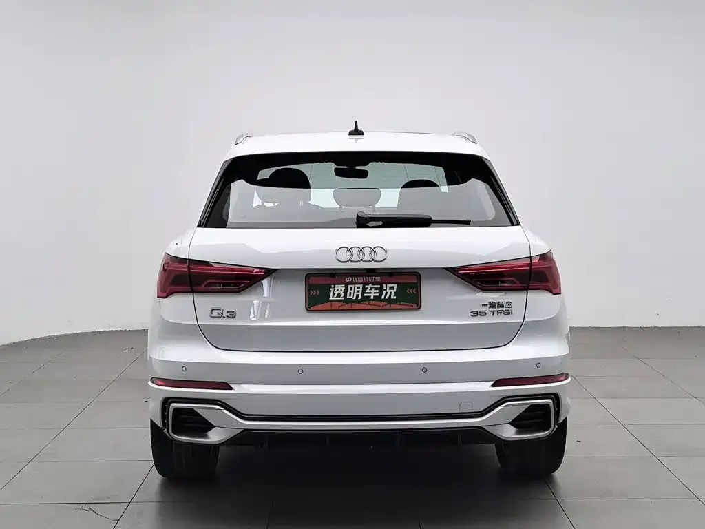 Audi Q3 — фото 2