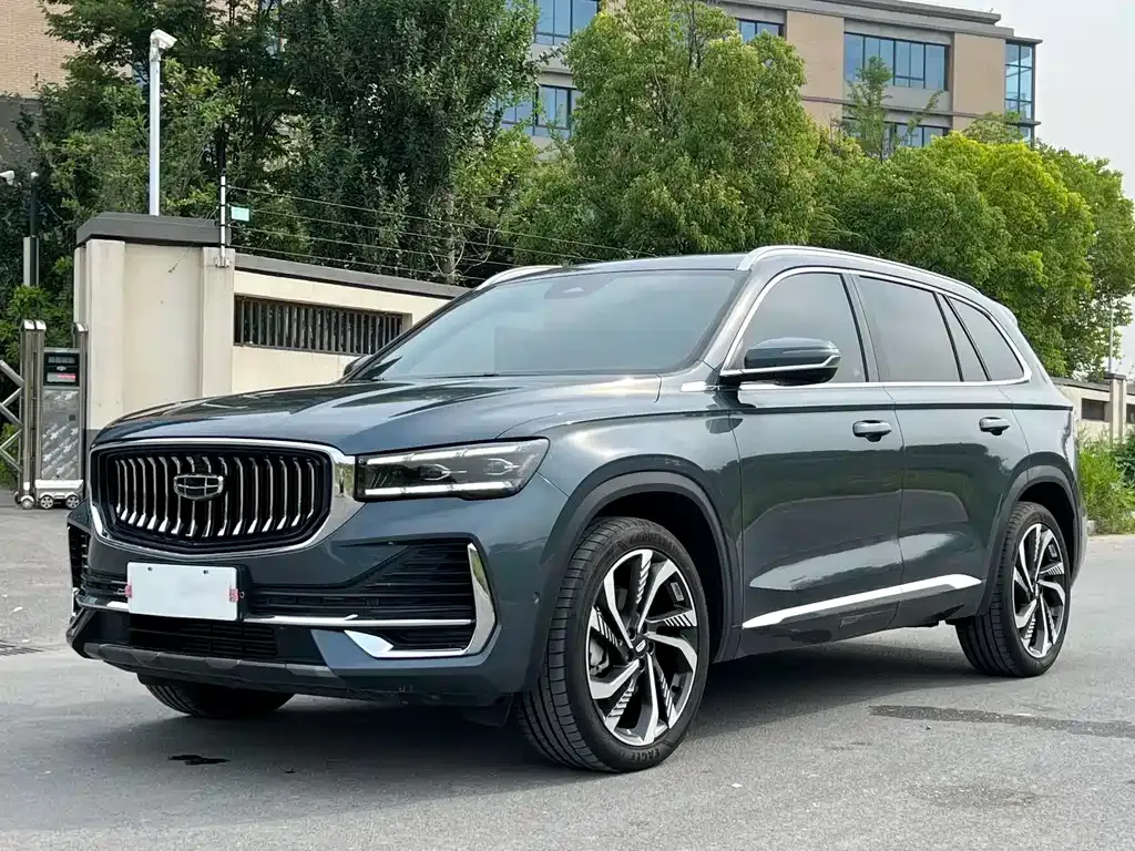 Geely Xingyue L — фото 1