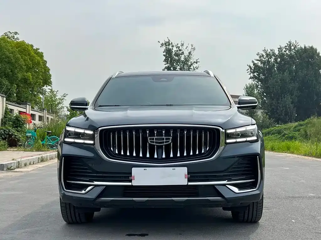 Geely Xingyue L — фото 2