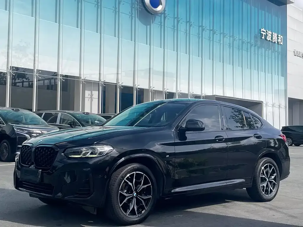 BMW X4 — фото 1