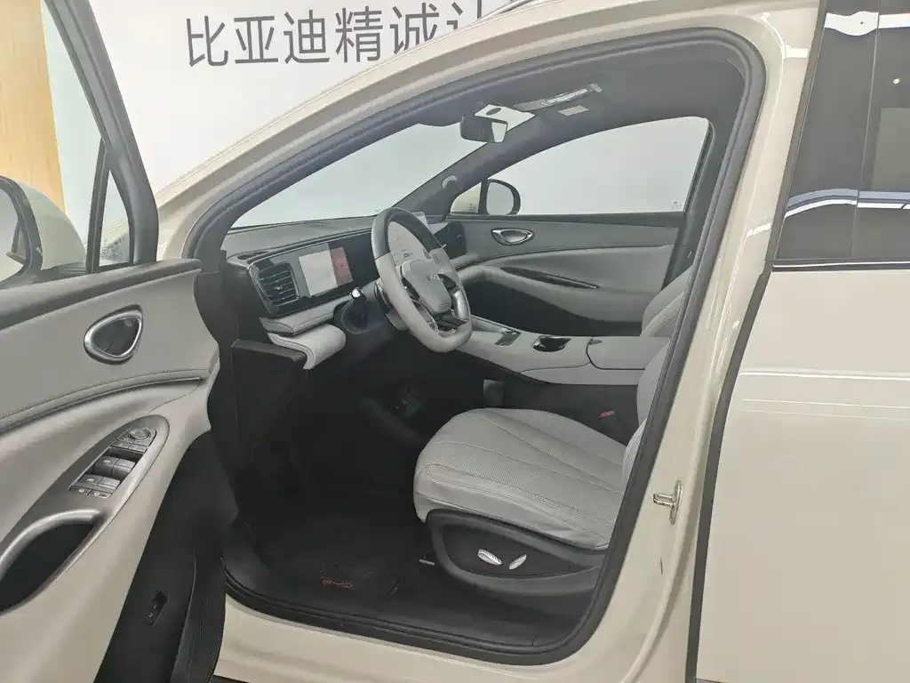 BYD Hiace 06 — фото 10