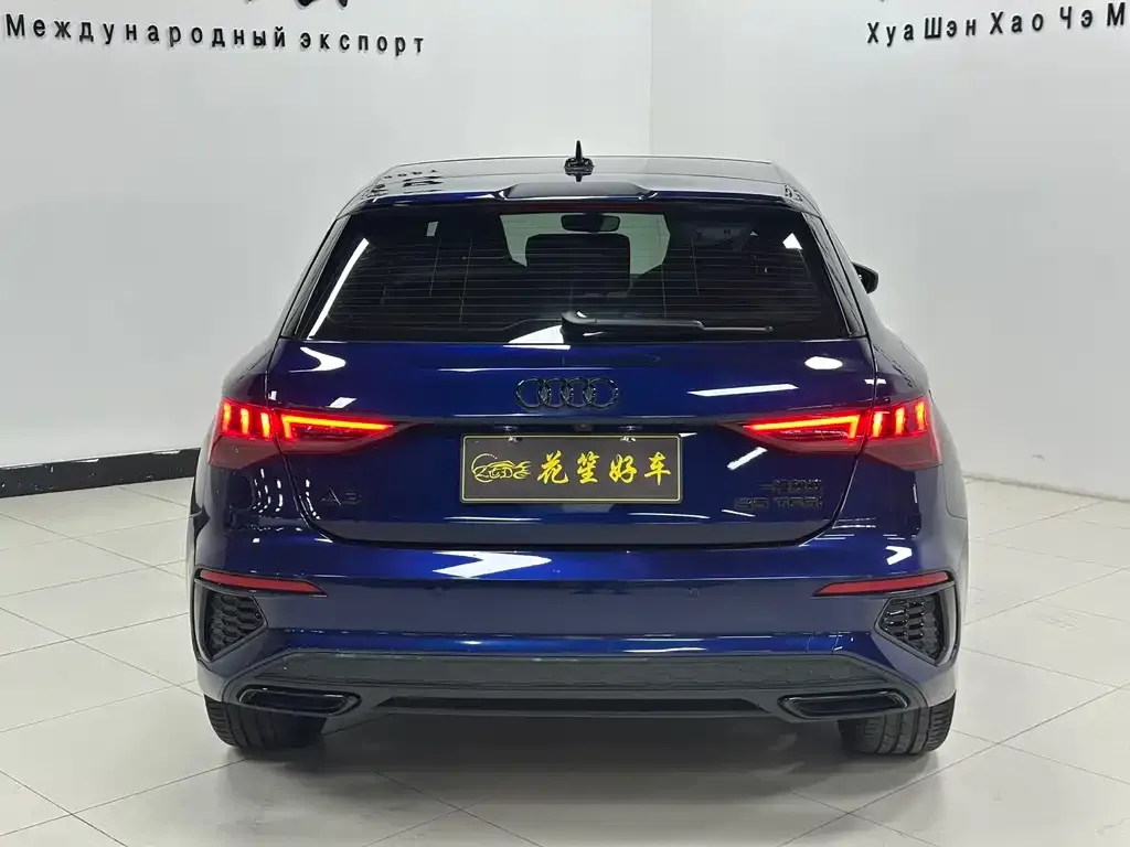 Audi A3 — фото 2