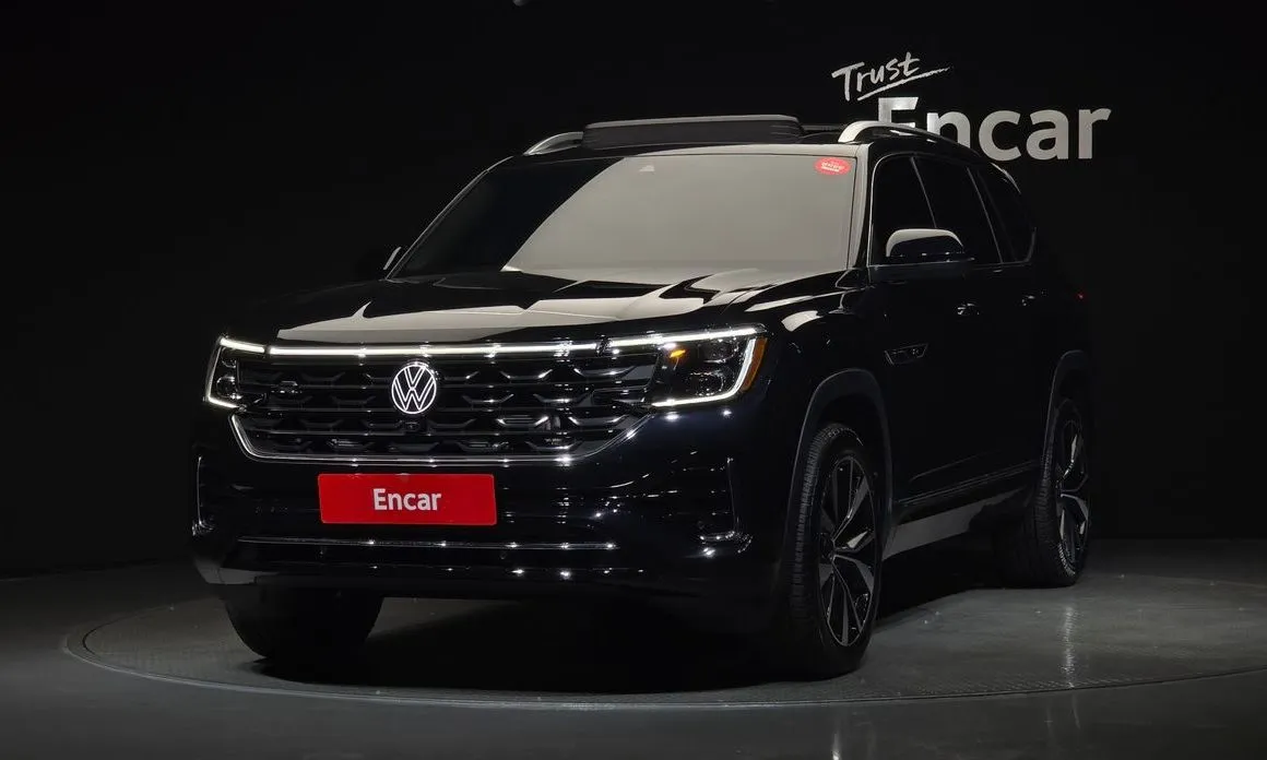 Volkswagen Atlas