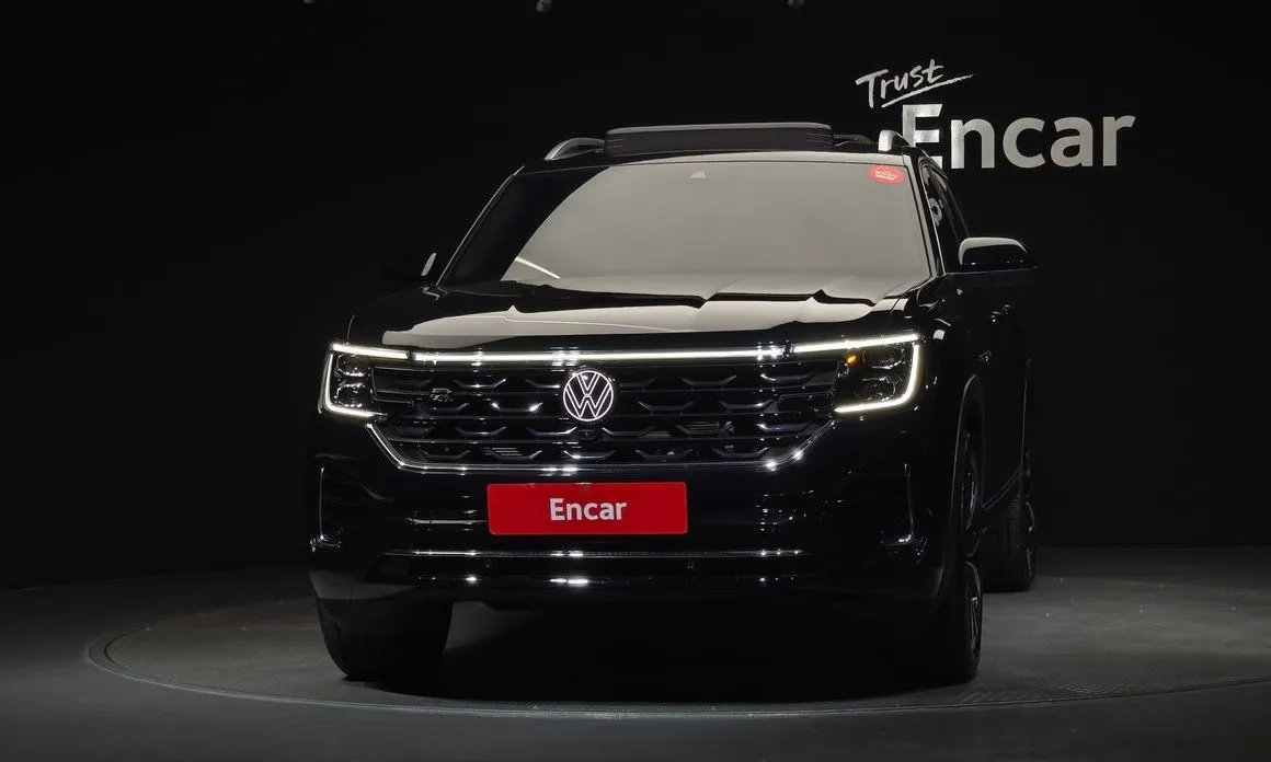Volkswagen Atlas 2025 из KR, фото 7
