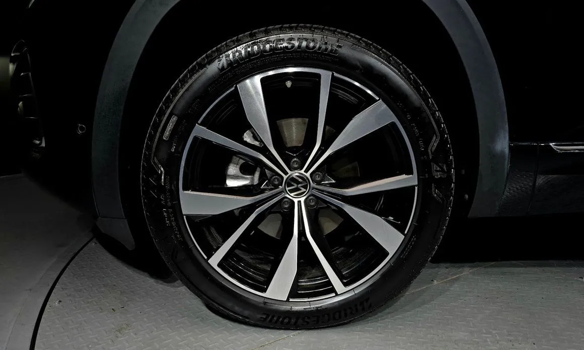 Volkswagen Atlas 2025 из KR, фото 10