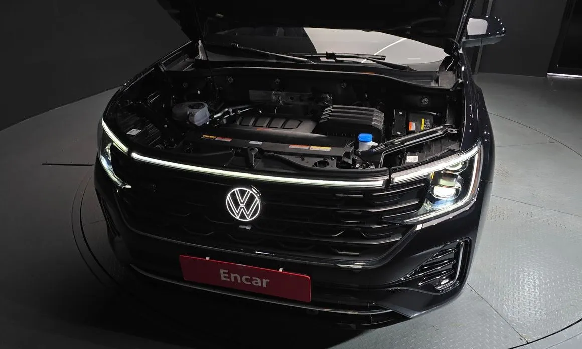 Volkswagen Atlas 2025 из KR, фото 8