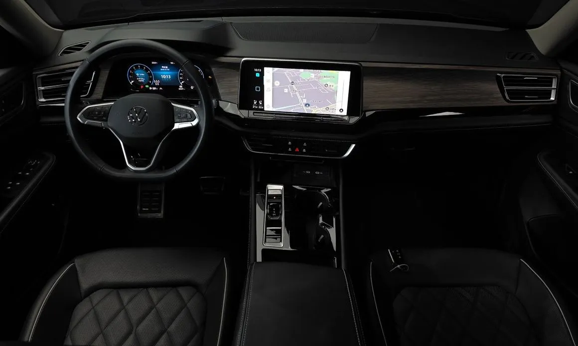 Volkswagen Atlas 2025 из KR, фото 4