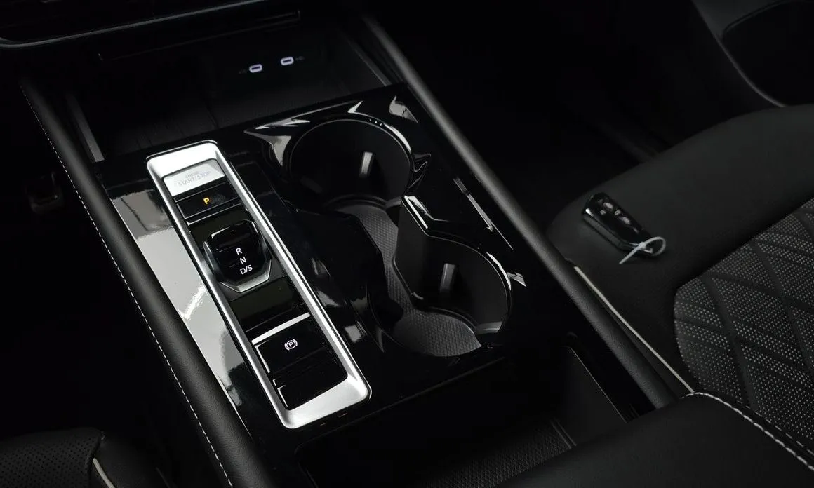 Volkswagen Atlas 2025 из KR, фото 2