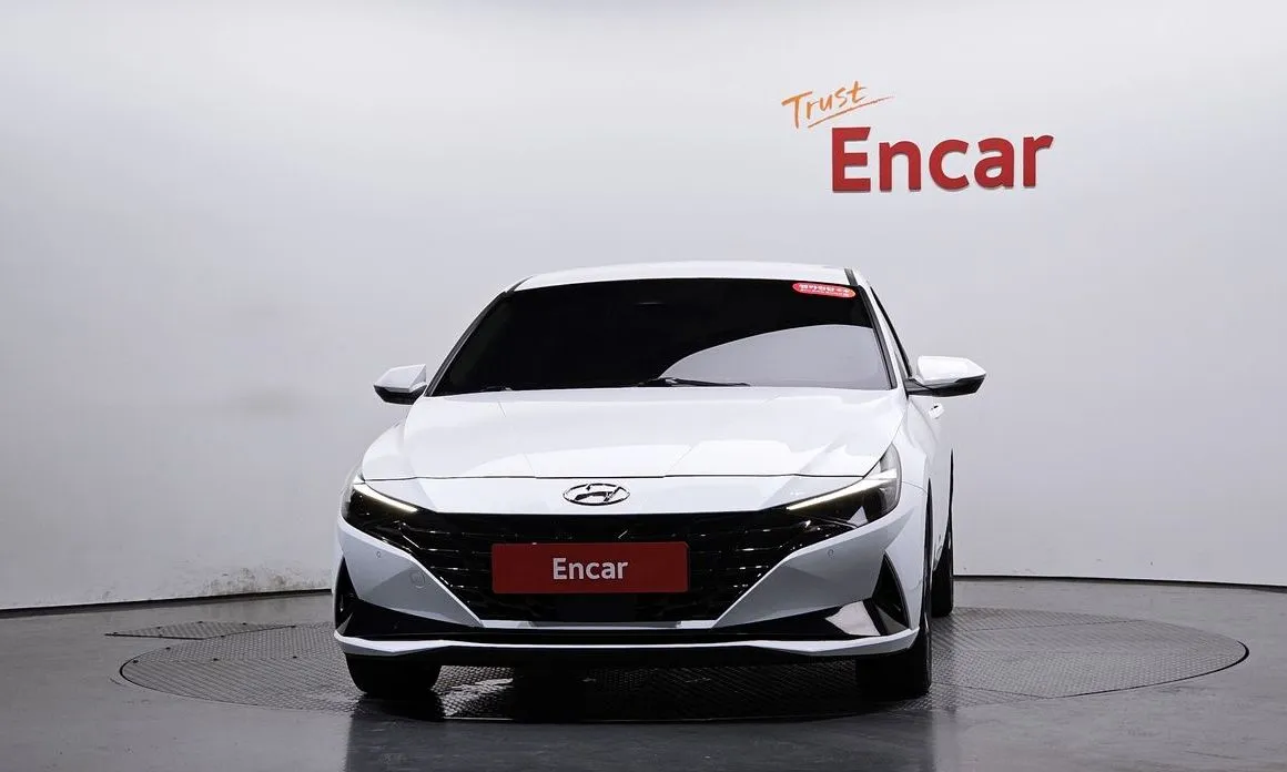 Hyundai AVANTE 2023 из KR, фото 5