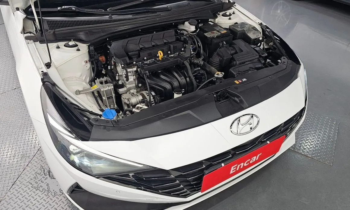 Hyundai AVANTE 2023 из KR, фото 8