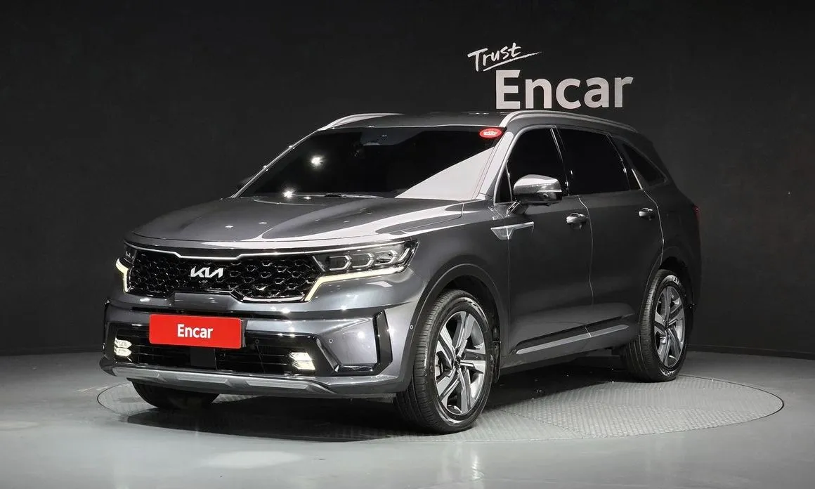 Kia Sorento — фото 1