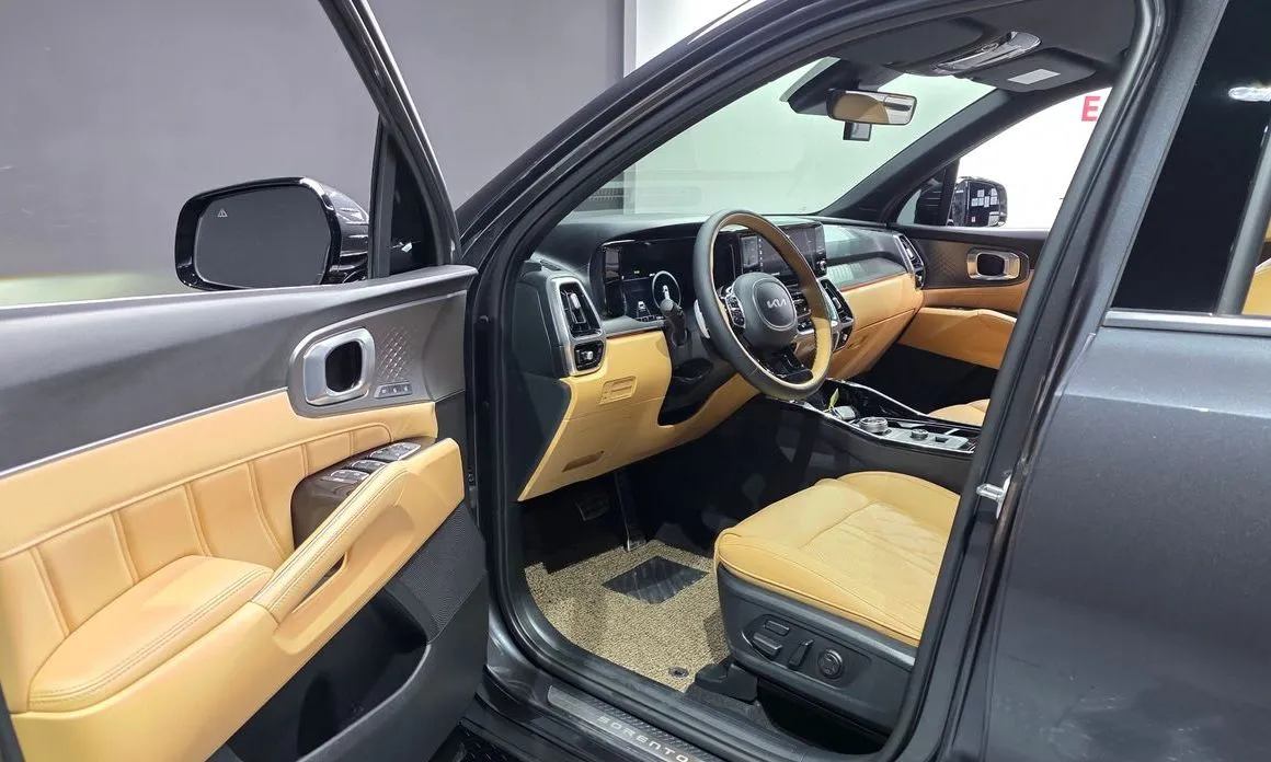 Kia Sorento — фото 8