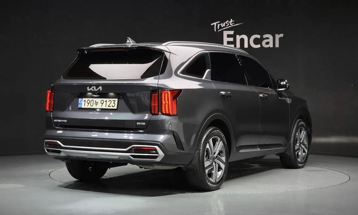 Kia Sorento — фото 3