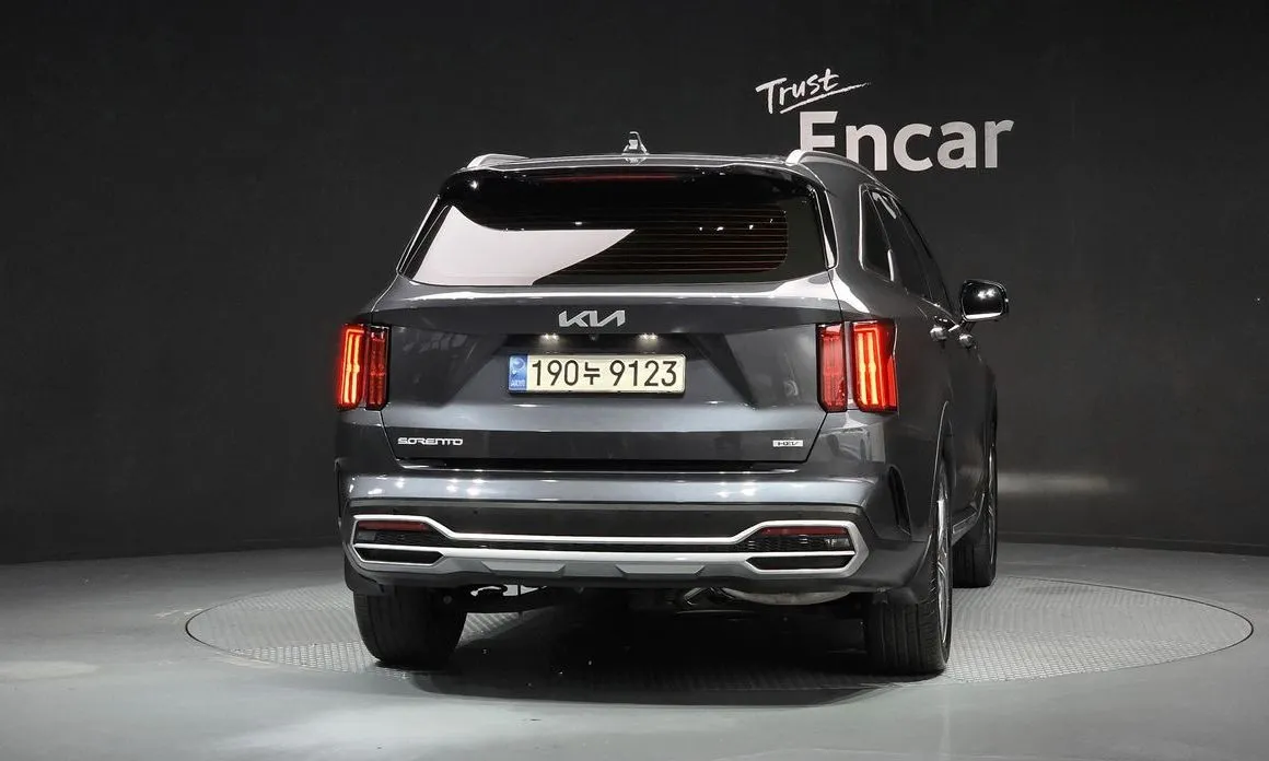 Kia Sorento — фото 4