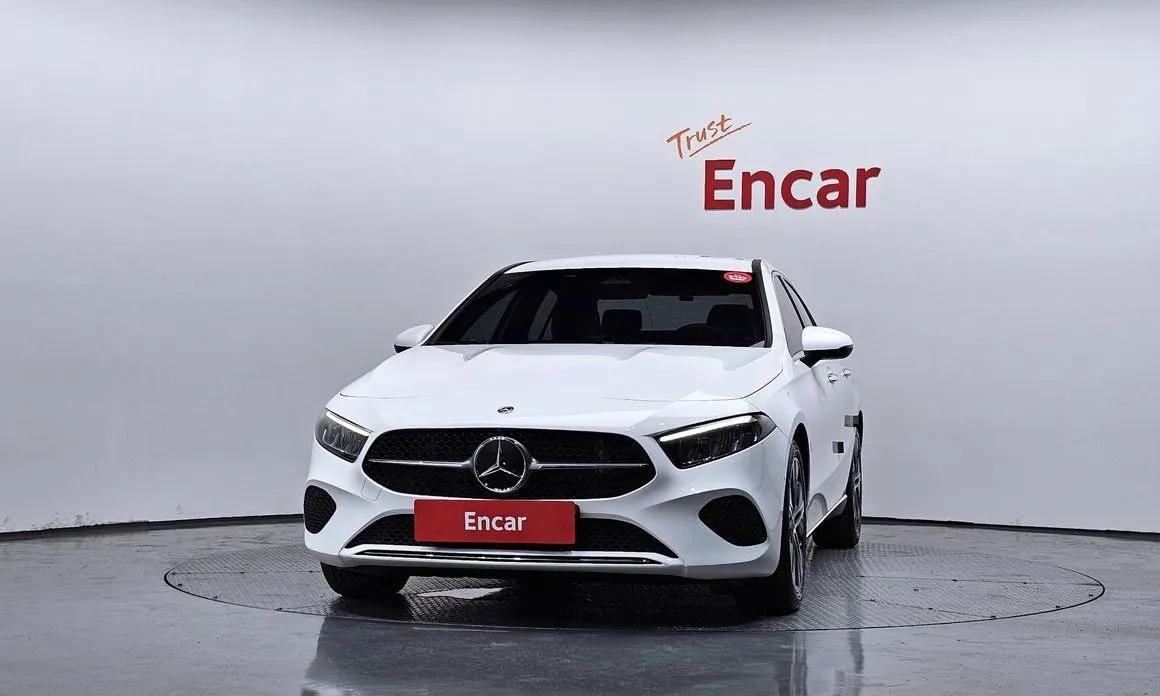 Mercedes-Benz A-Class — фото 6