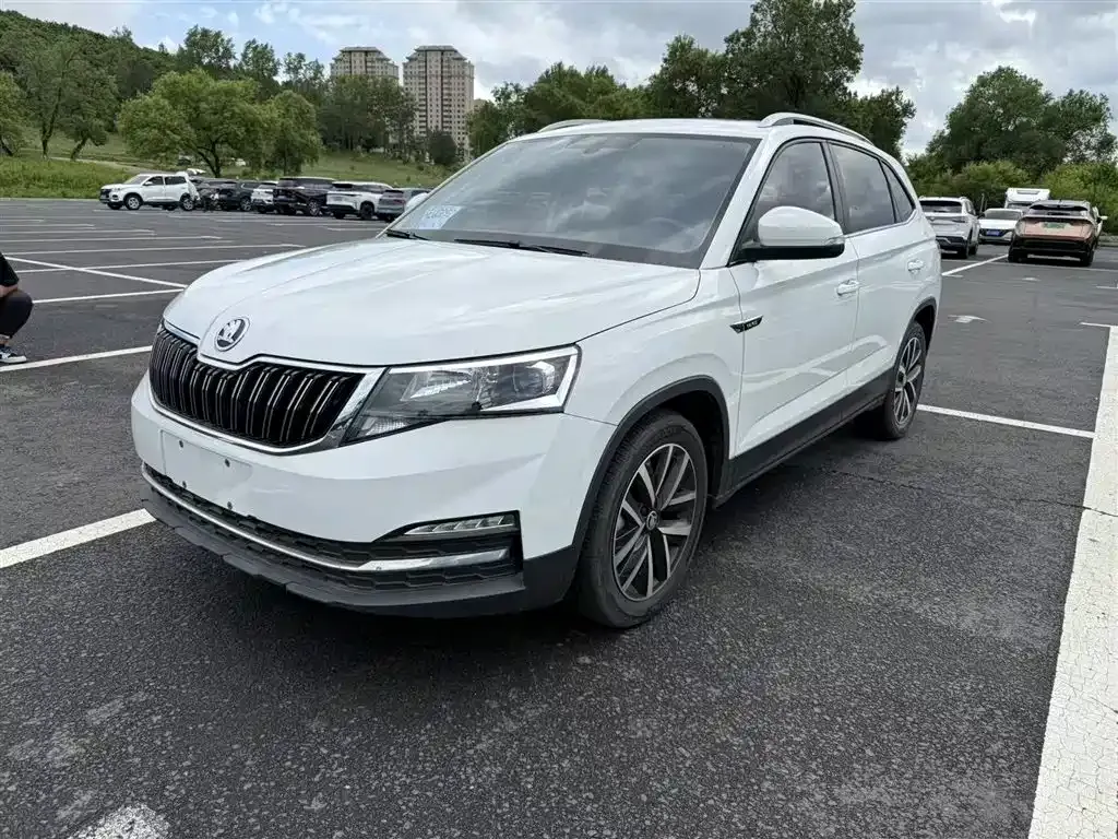 Skoda Kamiq — фото 1
