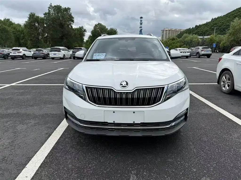 Skoda Kamiq — фото 6