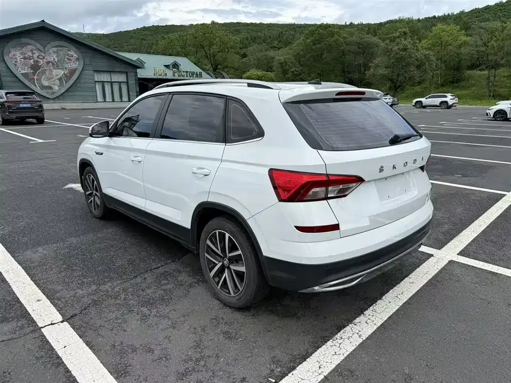Skoda Kamiq — фото 4