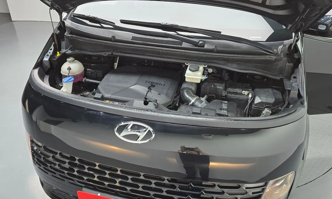 Hyundai Staria — фото 10
