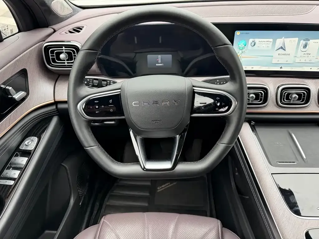 Chery Tiggo 9 — фото 3