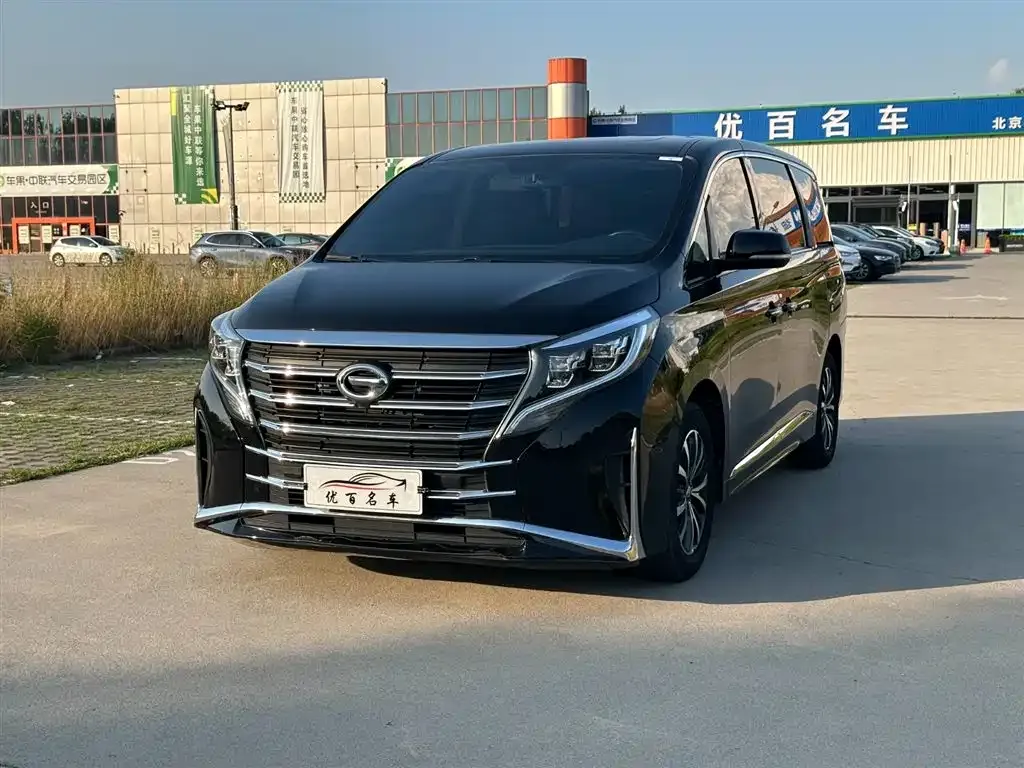 GAC Motor Trumpchi M8 — фото 1