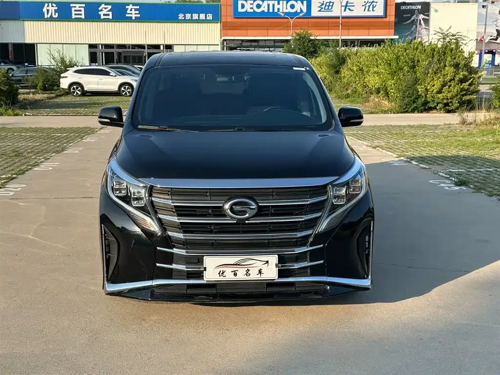 GAC Motor Trumpchi M8 — фото 4