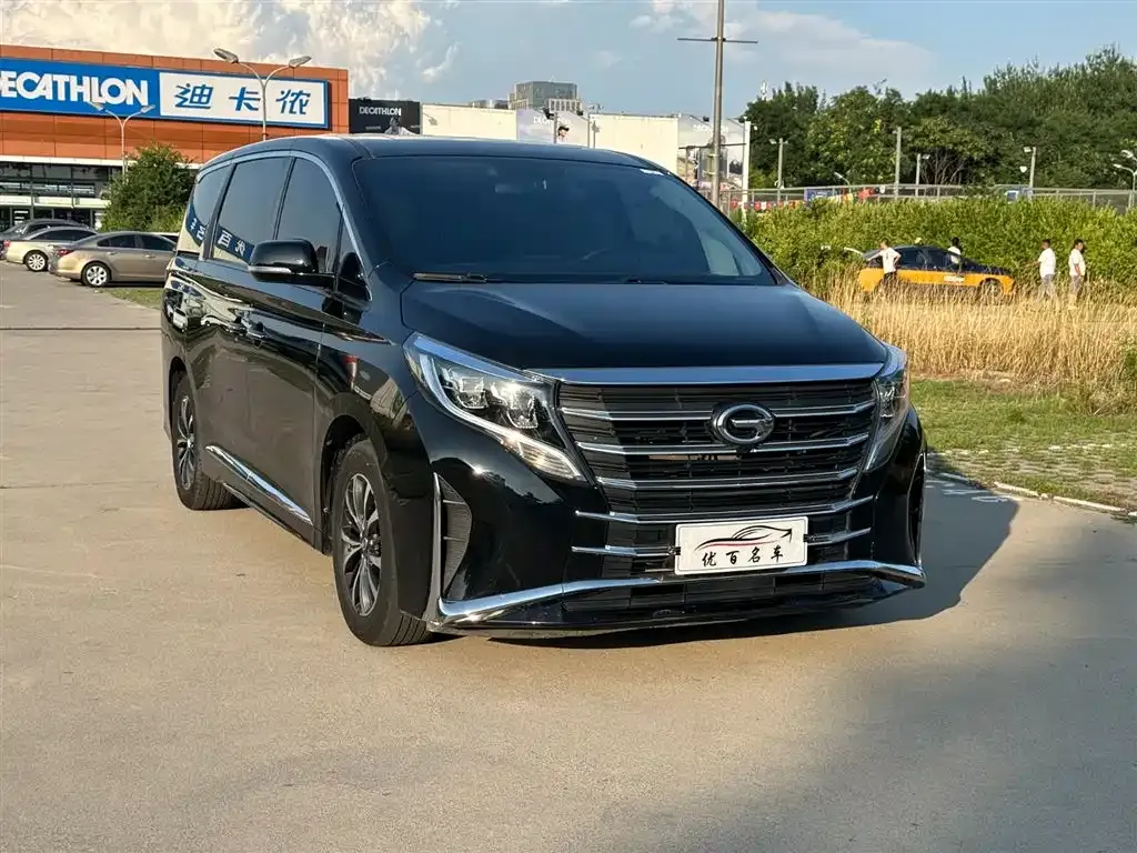 GAC Motor Trumpchi M8 — фото 7