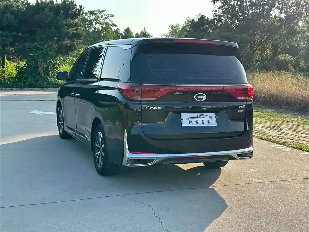 GAC Motor Trumpchi M8 — фото 9