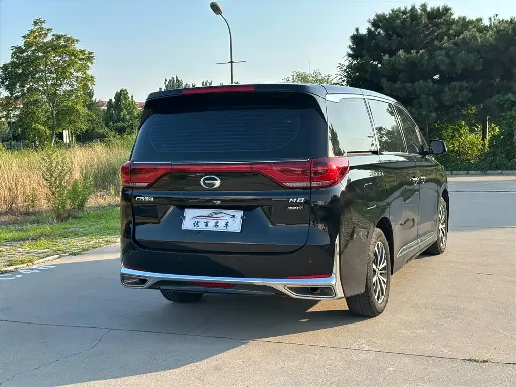 GAC Motor Trumpchi M8 — фото 8