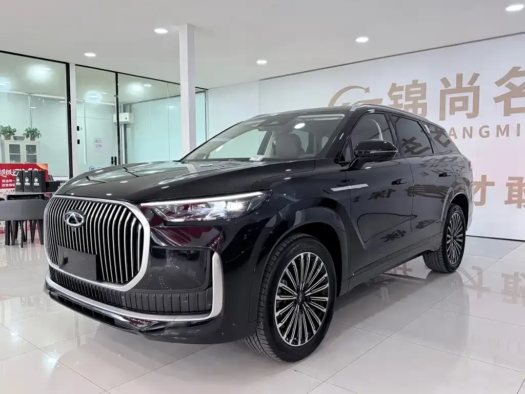 Chery Tiggo 9 C-DM — фото 1