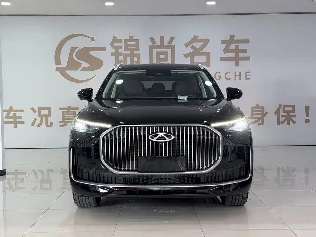Chery Tiggo 9 C-DM — фото 10