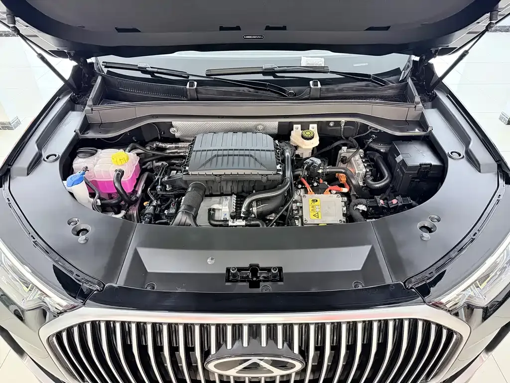 Chery Tiggo 9 C-DM — фото 6