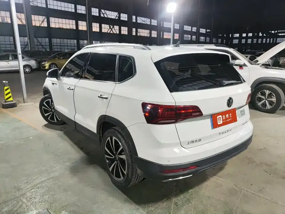 Volkswagen Tharu — фото 4