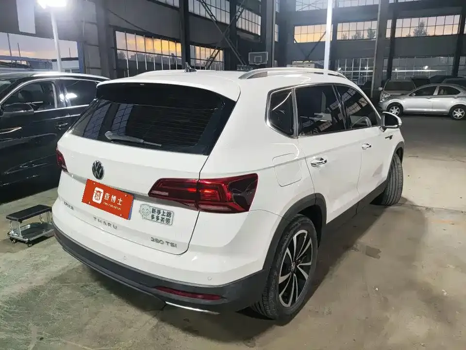 Volkswagen Tharu — фото 3