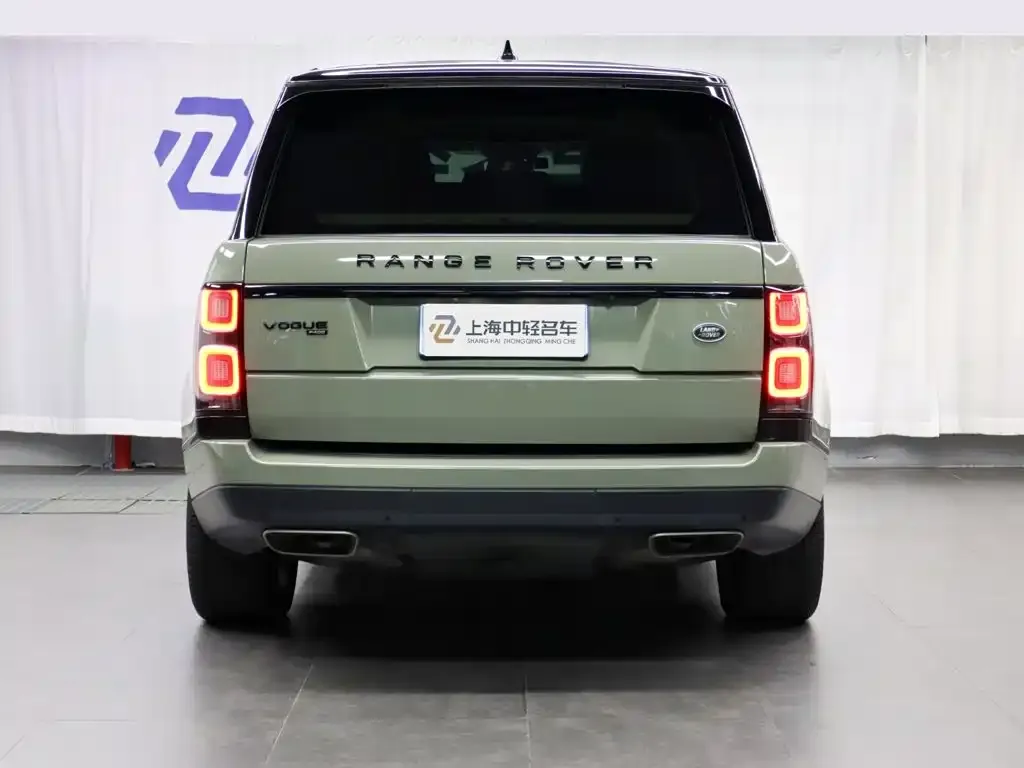 Land Rover Range Rover — фото 5